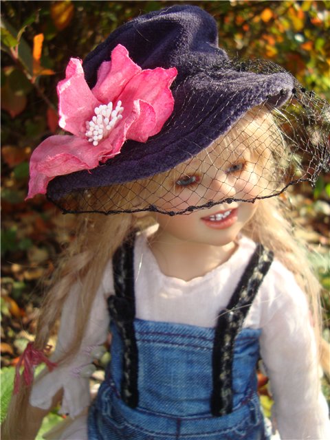 Мои красавицы от Annette Himstedt проводили лето (фото 4)