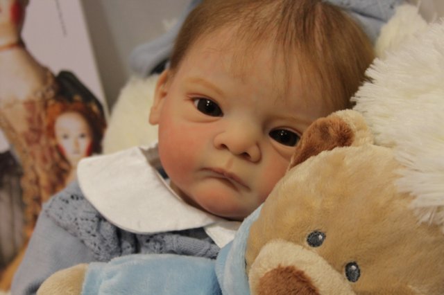 III Международная выставка кукол "Искусство куклы 2012". Наши Мастера (часть 2)