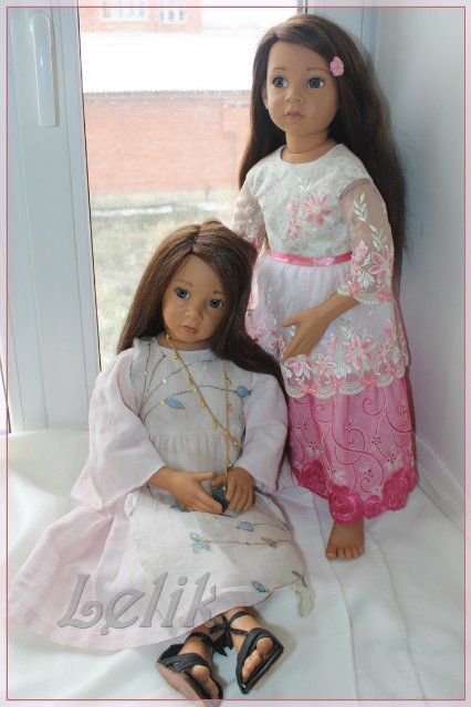 Двойняшки Сароян от Элизабет Линднер