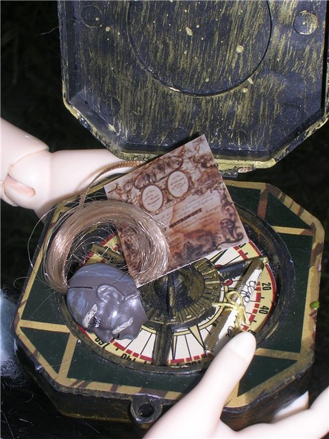 У пропасти на краю — Фотоистории с куклами BJD (БЖД): сериалы