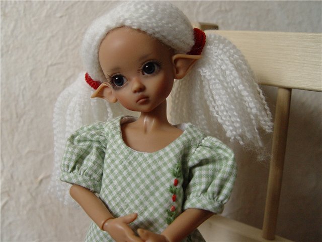Лия. Куколка от Кайе (KW Lillie Elf)