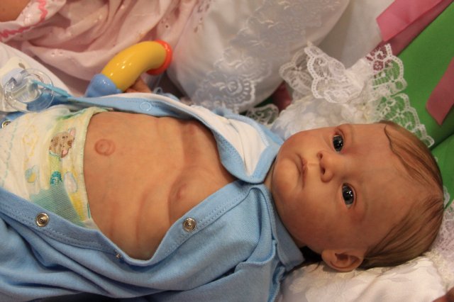 III Международная выставка кукол "Искусство куклы 2012"Наши Мастера(часть 1)