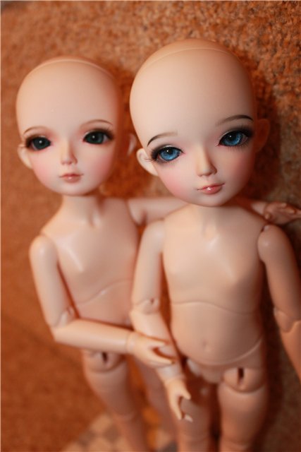 Знакомство с куклами БЖД от 5stars - часть вторая (фото 5)