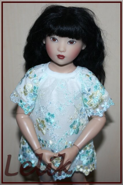 Приехала Саффи, Take Note Song: 14″ Helen Kish 2010 LE 300