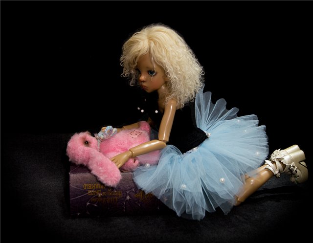 «Ты мое средце…. Лилу». Layla by Kaye Wiggs (фото 2)