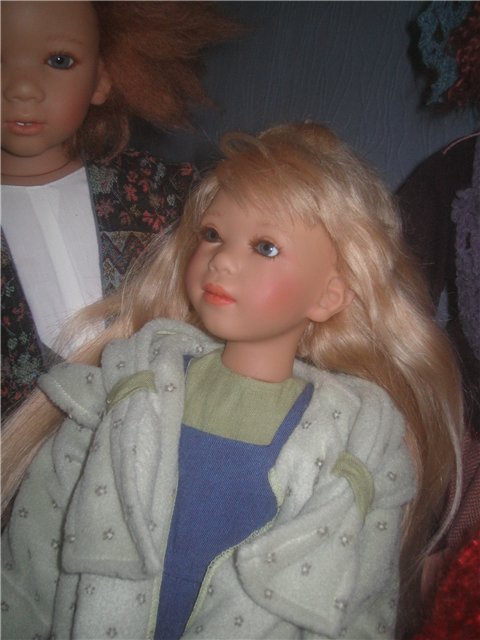 ILSE от Annette Himstedt