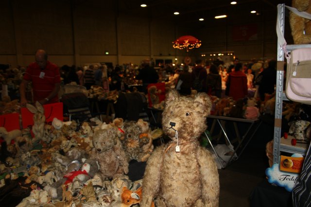 Международная выставка кукол и мишек Тедди - часть вторая | Бэйбики Международная выставка кукол и мишек Тедди - часть вторая