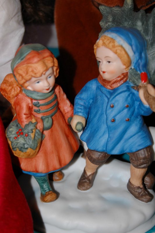 Праздник у нас дома — Домашние коллекции кукол: фото собраний