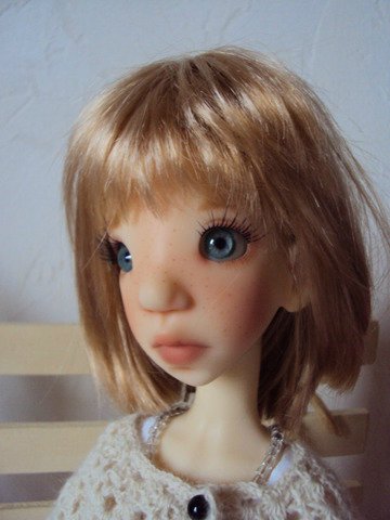 Хорошему наряду каждая Каешка рада - наши милые модели от Kaye Wiggs