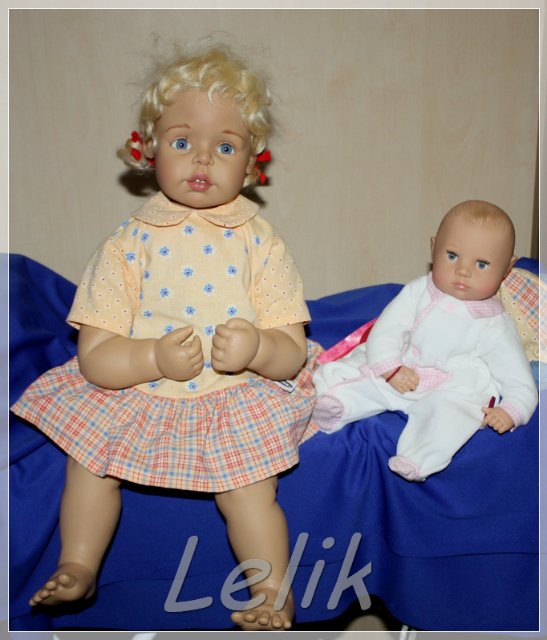 Eline от Joke Grobben, Gotz LE 750 1998 год