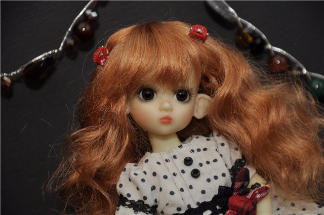 Лисички-сестрички от Кайи Виггз - Лилли крем и Лилли тан (Lillie Elf Cream и Lillie Elf in tan от Kaye Wiggs)