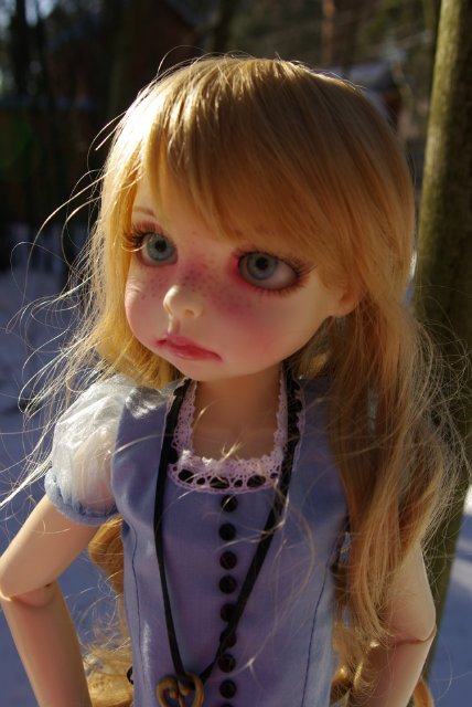 Алиса Льюиса Кэрролла или Алиса Ким Лашер?! Просто Алиса (фото 10)