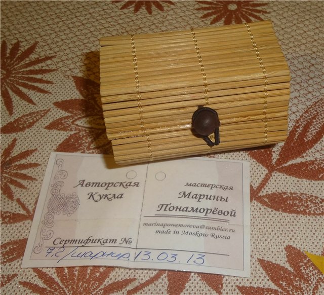 7 см счастья | Бэйбики 7 см счастья — Одежда и обувь для кукол своими руками: фото (фото 4)