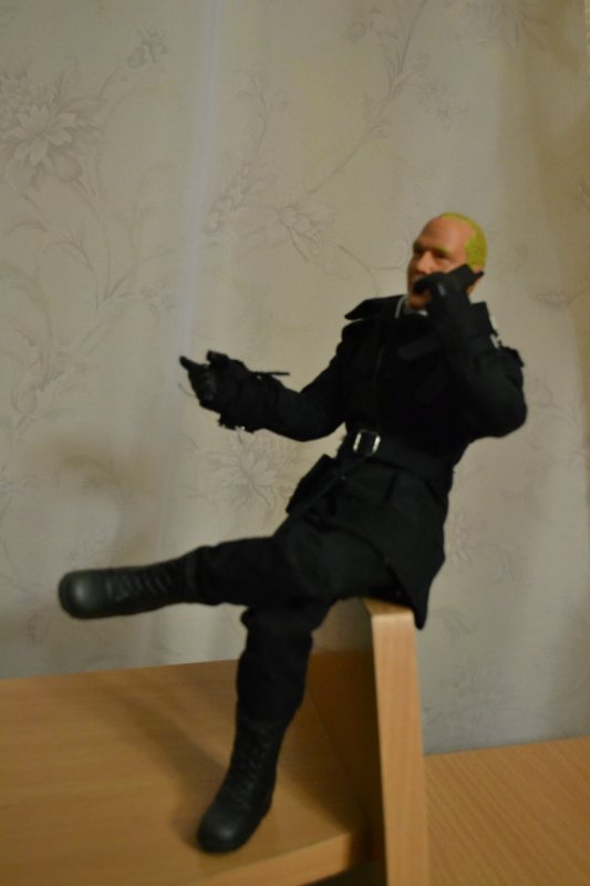 Лавалле - девушка Мистера Ханта (J-doll)