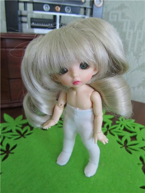 Зима уходить не спешила — Куклы Dollzone (Доллзон): BJD (БЖД)