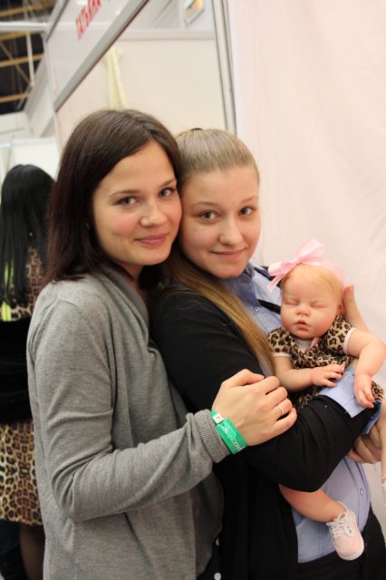 Московская международная выставка-ярмарка кукол и медведей Teddy «Moscow Fair 2013»: Наши Мастера часть 2 | Бэйбики Московская международная выставка-ярмарка кукол и медведей Teddy «Moscow Fair 2013»: Наши Мастера часть 2