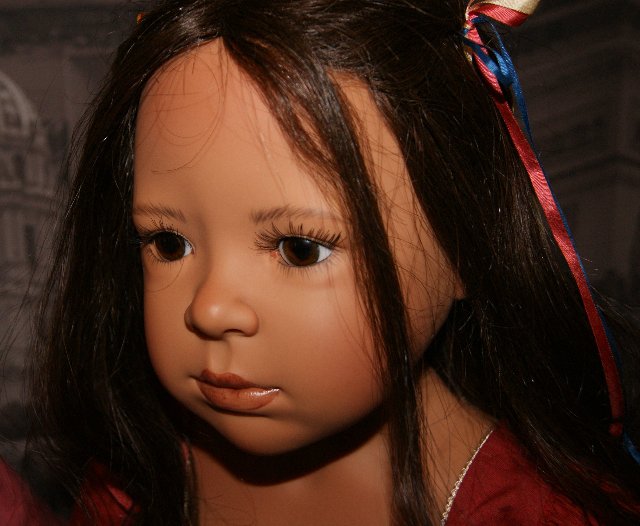 Regina и Leah - принцессы от Heidi Plusczok (фото 4)