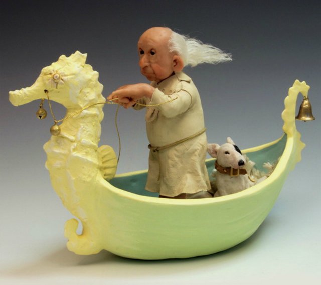 В детстве думал, сорок - старость… Слава Богу, показалось! или Стареть такое счастье -2. Иллюстрации Marius van Dokkum, авторские куклы Annie Wahl и стихи Инны Бронштейн | Бэйбики В детстве думал, сорок - старость… Слава Богу, показалось! или Стареть такое счастье -2. Иллюстрации Marius van Dokkum,