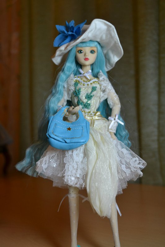 Моя Мальвина - девушка J-doll Punkka Street (фото 4)