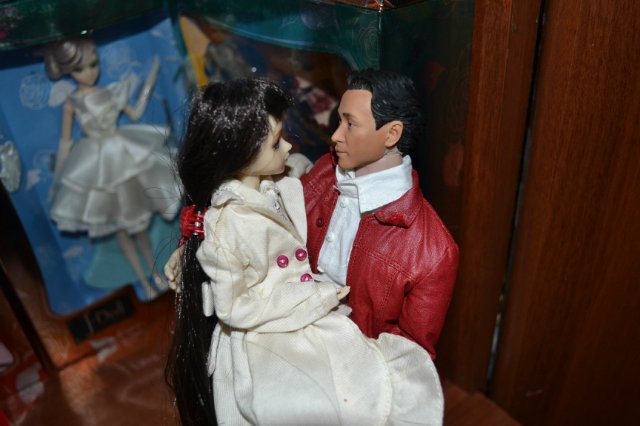 Мой любимчик - Cheung Kwok Wing (張國榮). Кастинг на роль Киншина