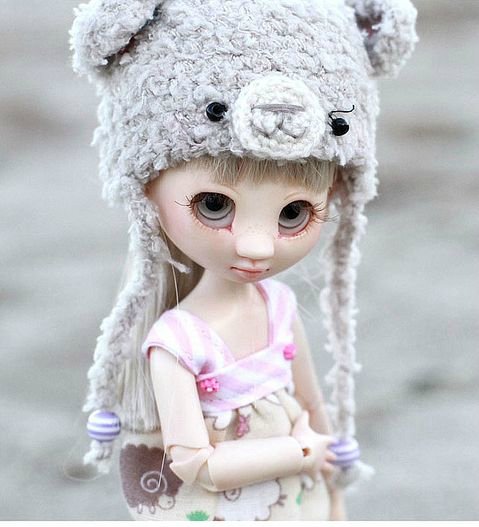 Девочки нимфы от французской художницы Sofie Louise