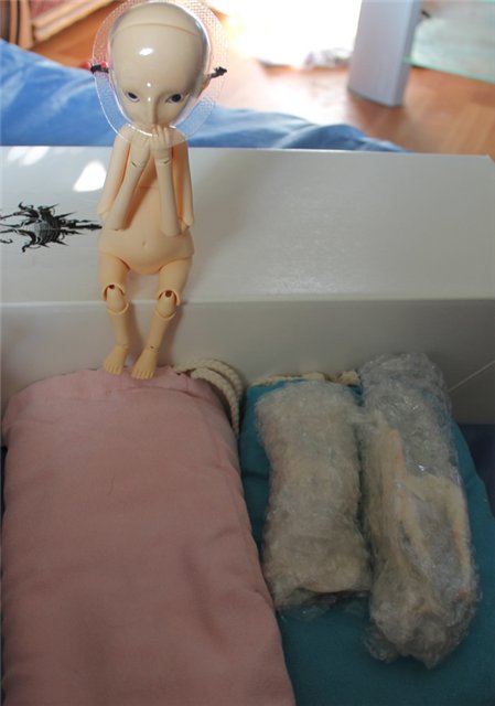 Как я стала оленеводом? Dollshateau Ada & Alberta & Hilary (фото 2)