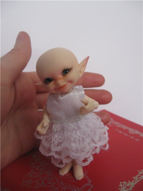 Яшка. RealPuki Soso — Куклы Fairyland (ФэйриЛэнд): BJD (БЖД) (фото 5)