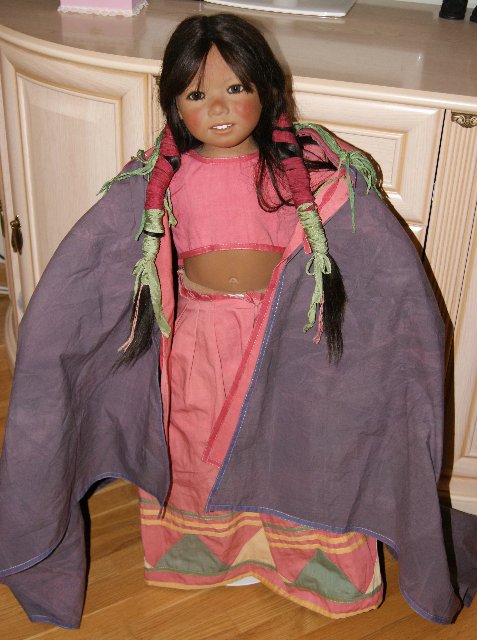 С открытым сердцем и чистой душой... Mririda by Annete Himstedt 2005