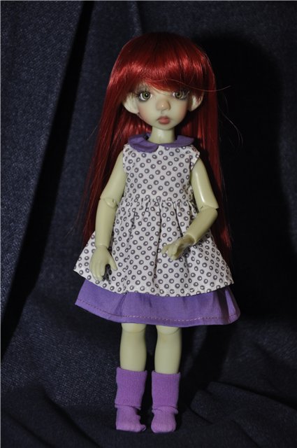 Примерялочки-одевалочки. Корички от Кайи Виггз ждут в гости