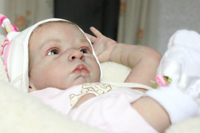 Принцесса Диана, куклы реборн Беспаловои Жанны