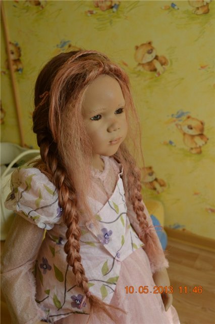 Еще одна русалка - Thabi от Himstedt (фото 9)