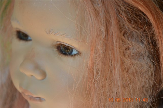 Еще одна русалка - Thabi от Himstedt (фото 4)