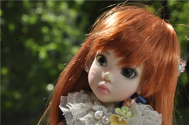 Вновь обретенная... Тилли файр эльф от Кайе Виггз