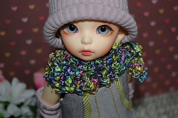 Первые аутфиты для Литлфи. Детская тема