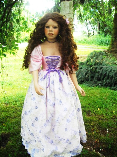 Tessina от Ruby Doll, Damrie Benninghoven