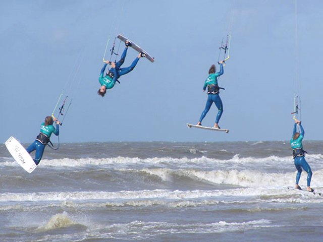 Путешествие по Схевенингену (Scheveningen, Holland)