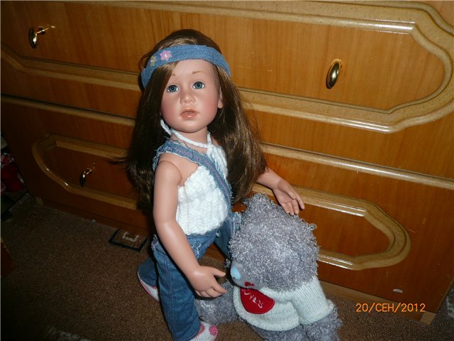 Алиса - куколка моего вдохновения | Бэйбики Алиса - куколка моего вдохновения