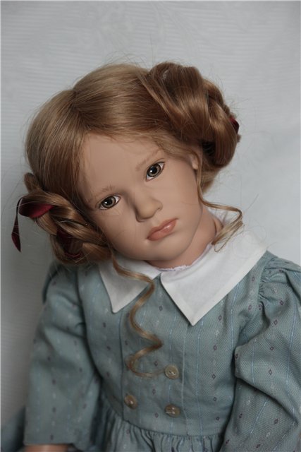 Серьёзная Саманта. Samantha От Sabine Esche для Sigikid