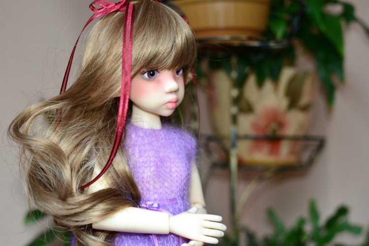 Kaye Wiggs. Laryssa и Nutmeg