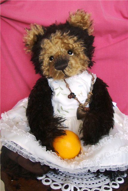 Мишки Тедди CHARLIE BEARS collection