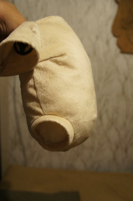 Мастер-класс. Мягконабивные тела для кукол своими руками (фото 10)