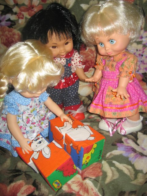 Обновки для Фейсинок и не только | Бэйбики Обновки для Фейсинок и не только (фото 5)