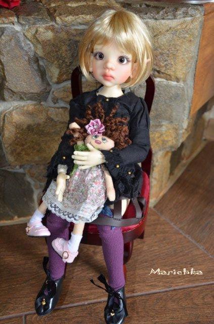 Талисса Kaye Wiggs - мой маленький цветочный эльфик (фото 8)