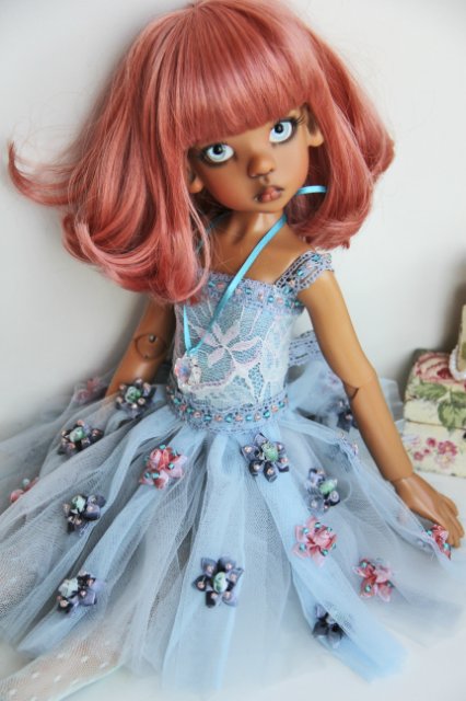 В роли моделей Ларисса дарк и Лайла тан (фото 10)