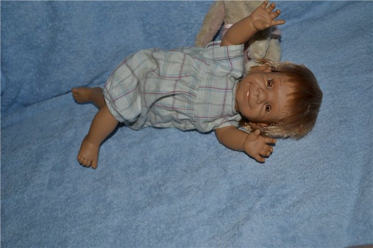 Голландская характерная куколка