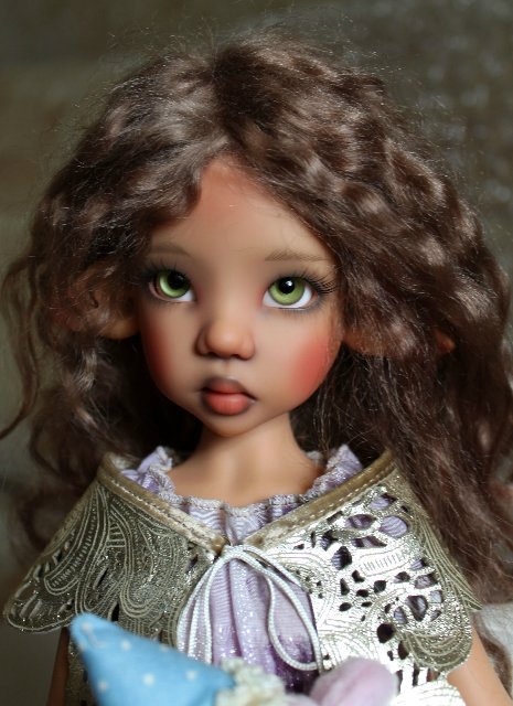 Чудо с ушками или Ларисса от Кайе Виггс в тане (фото 2)