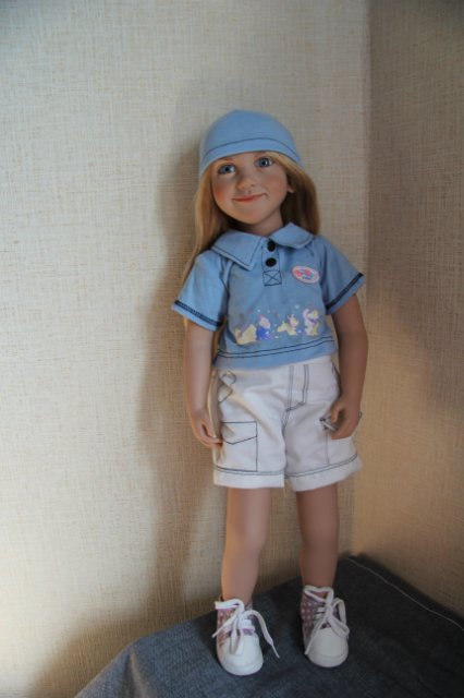 Zwergnase. Anneli. Распаковка и фотосессия