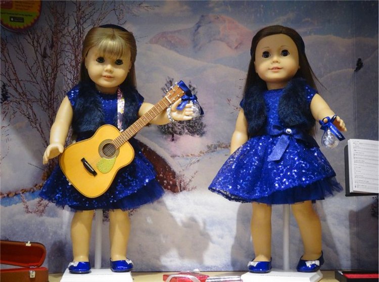 Магазин American Girl в Колорадо, Денвер