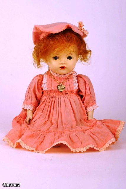 Реставрация самых ранних антикварных кукол Effanbee, 1912 год. + БОНУС, поработаем с кракелюром