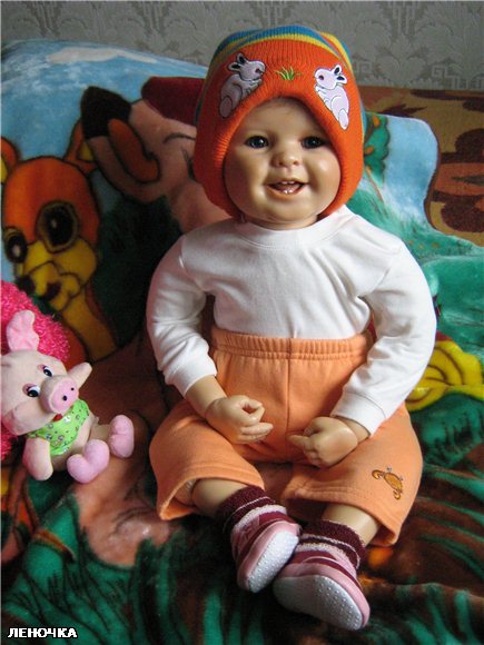 Субботний выпуск. Ленка, посвящается уходящей осени (фото 7)